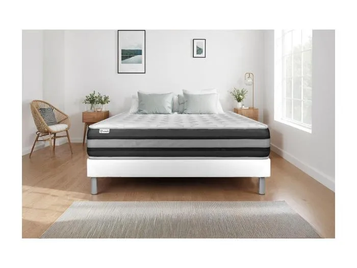 Matratze VITAL SPRING ZEN 180 x 200 cm