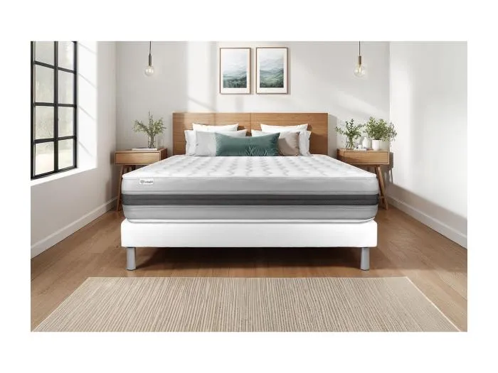 Matratze VITAL SPRING RECOVER 200 x 200 cm