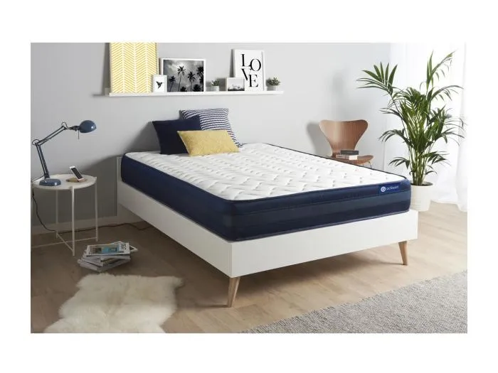 Actimemo tech matratze 160x200cm, Memory-Schaum, Härtegrad 5, Höhe : 24 cm, 5 Komfortzonen