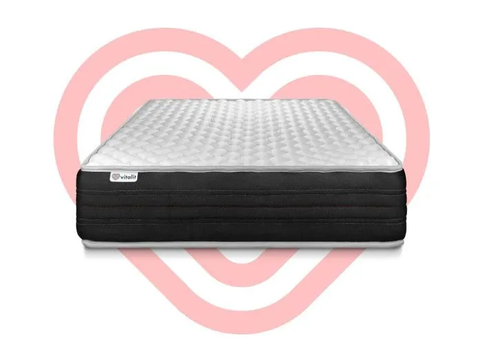 Matratze VITAL MEMO ONE 90 x 190 cm
