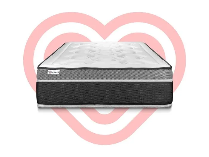 Matratze VITAL CARE 90 x 190 cm