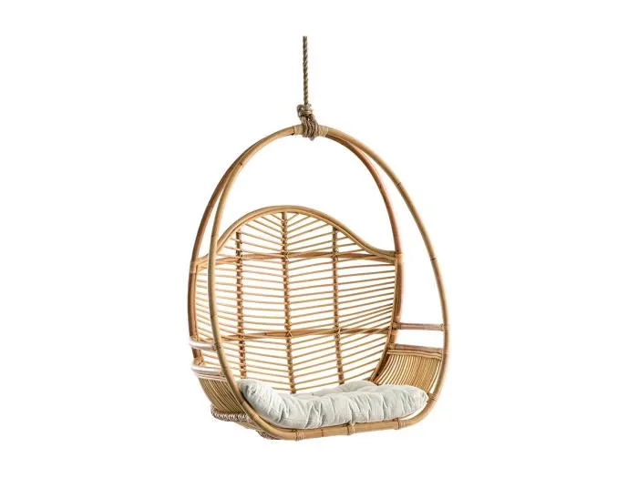 Rattan-Hängesessel GALON