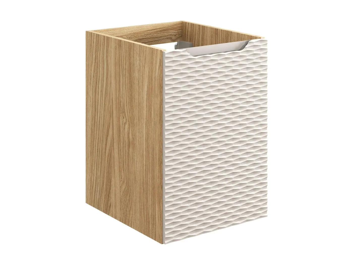 Beistelltisch OCEAN ST40 1D 40x46x57 Beige