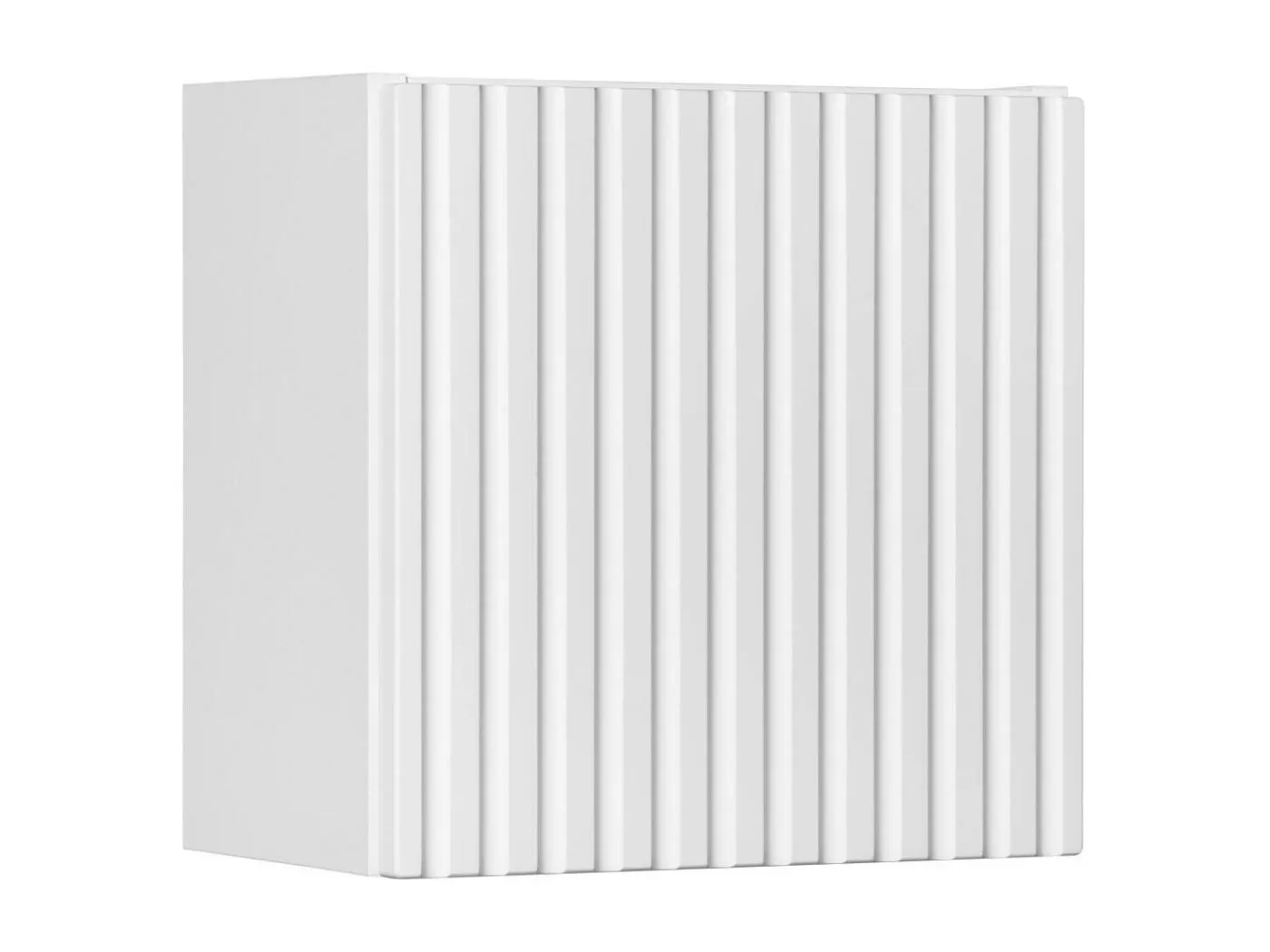 Seitenschränke NOVA SCAB30 1D 30x19x30 Weiß