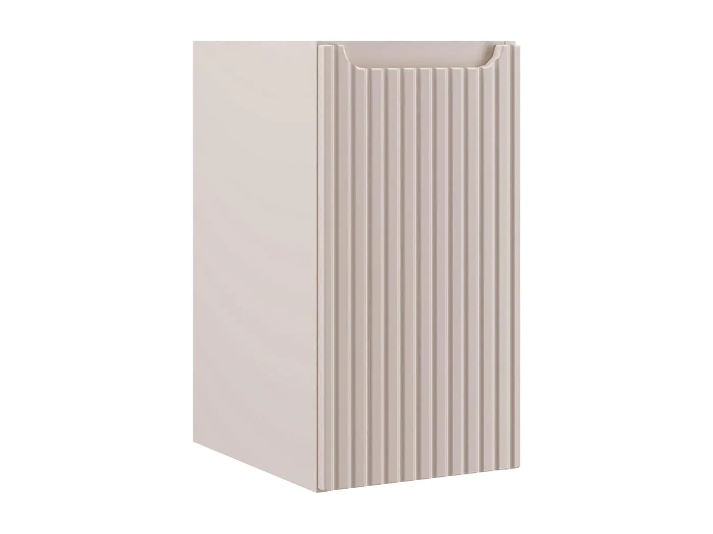 Seitenschränke NOVA SCAB30 1D 30x39x57 Beige