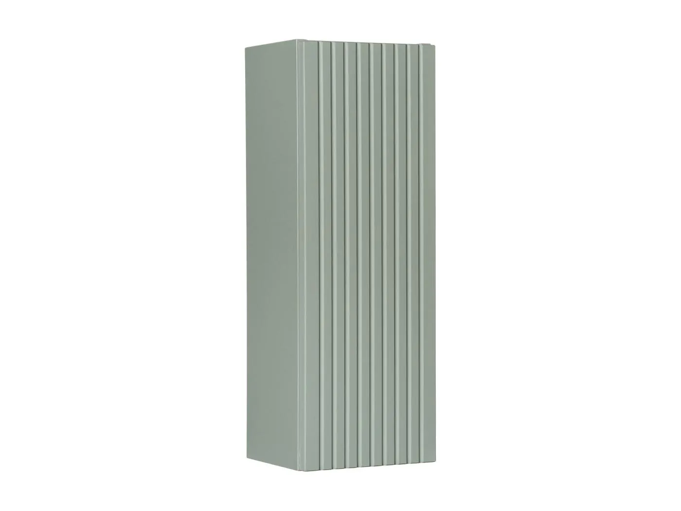 Seitenschränke LINE SCAB20 1D 20x19x57 Grün