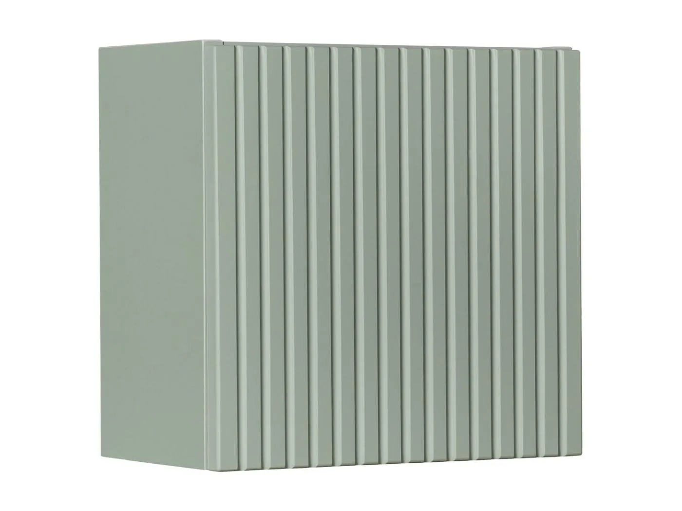 Seitenschränke LINE SCAB30 1D 30x19x30 Grün