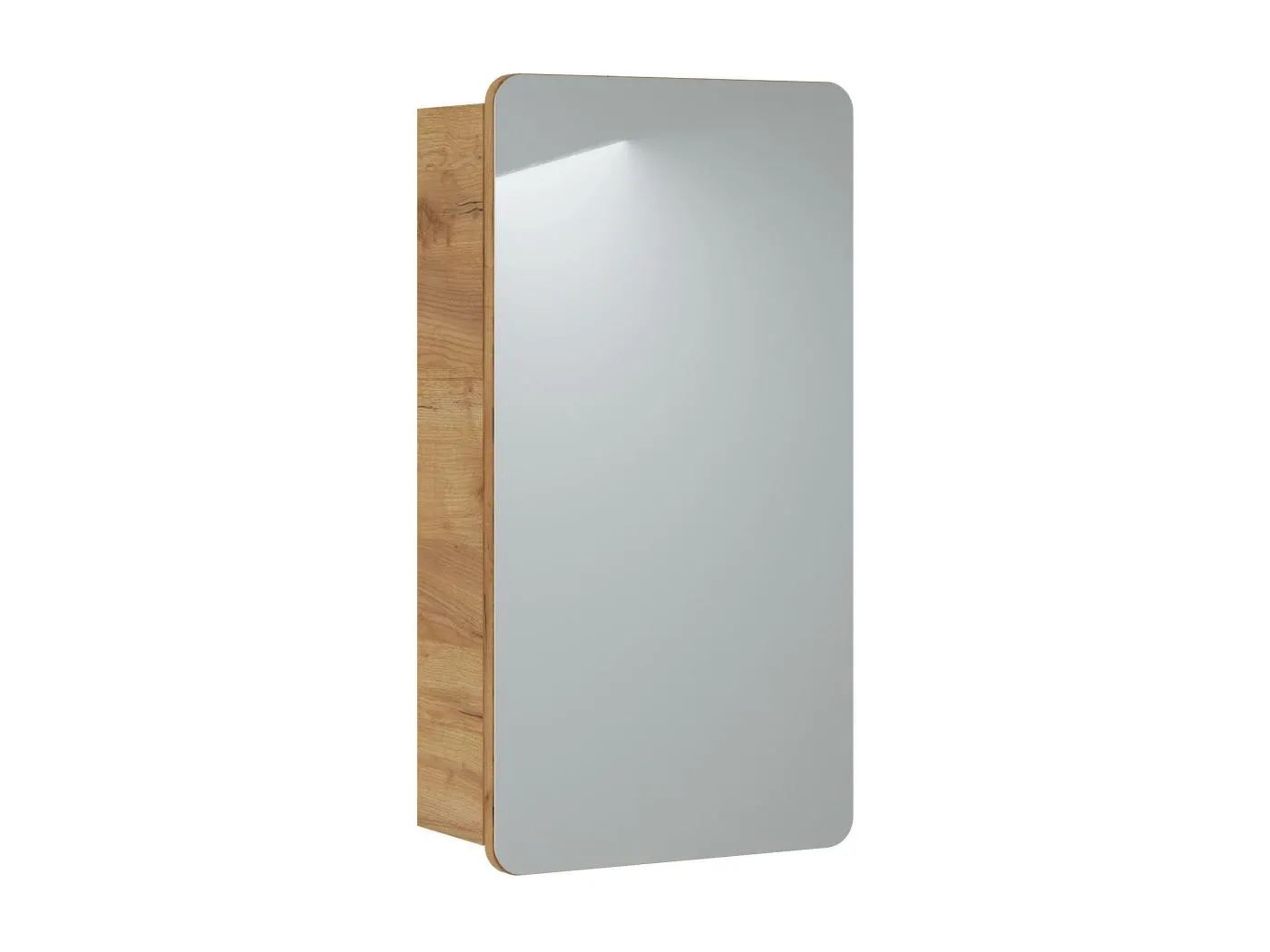 Spiegelschränke ARUBA MC40 1D 40x16x75 Beige