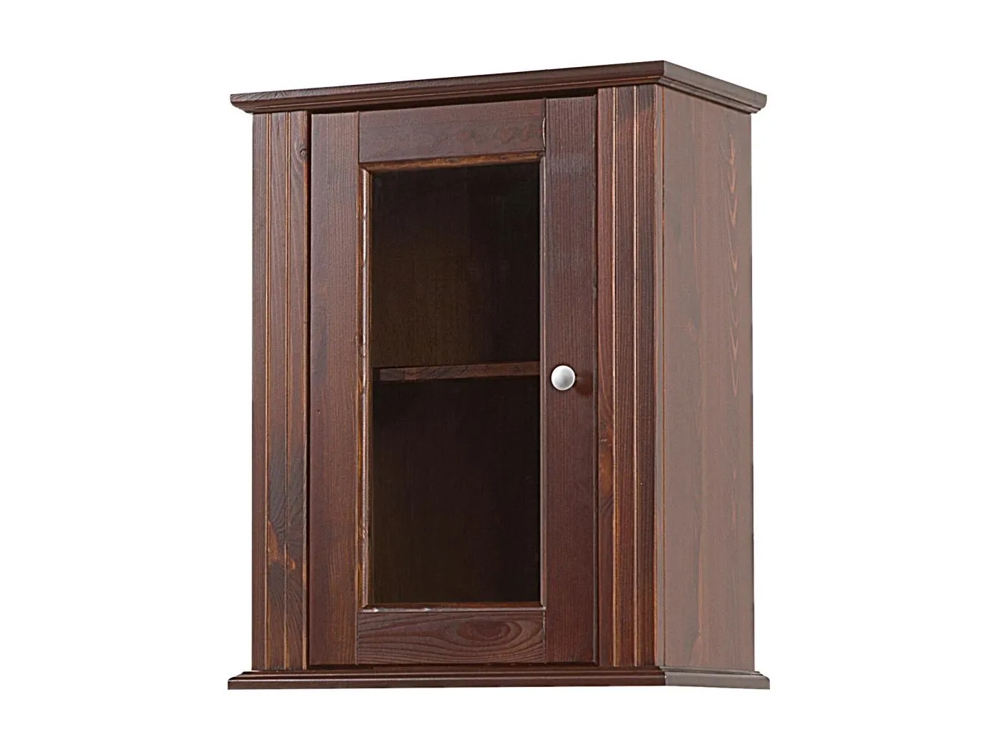 Seitenschränke RETRO SCAB46 1D 46x25x58 Braun