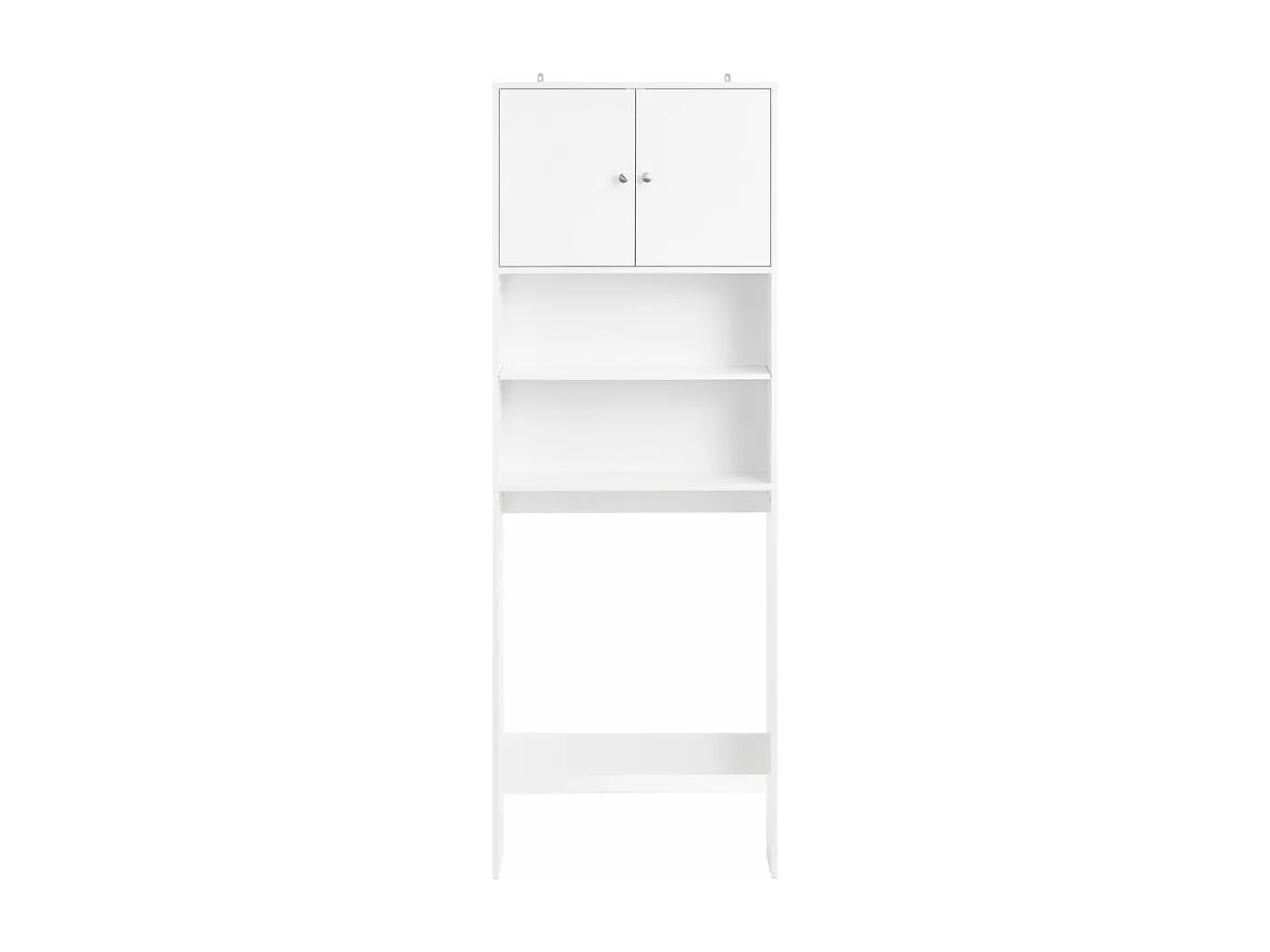 SoBuy Toilettenregal BZR165-W