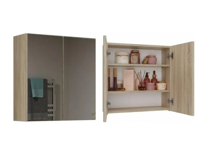 Badezimmerständer Pola 2DL SONOMA