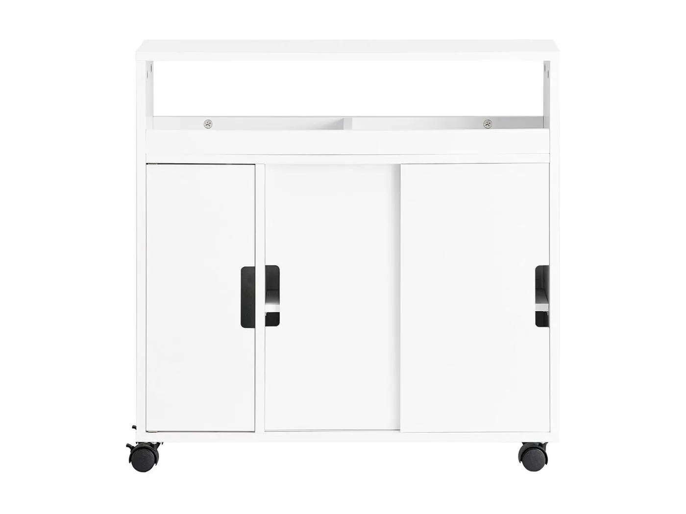 Nischenregal BZR02-W 70 x 71 x 20 cm Weiß