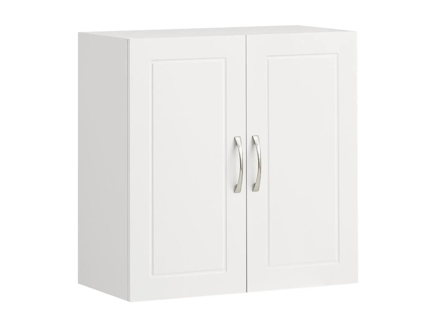 Hängeschrank FRG231-W 60 x 60 x 30 cm Weiß