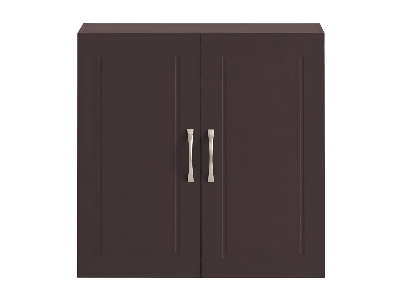 SoBuy Hängeschrank FRG231-BR