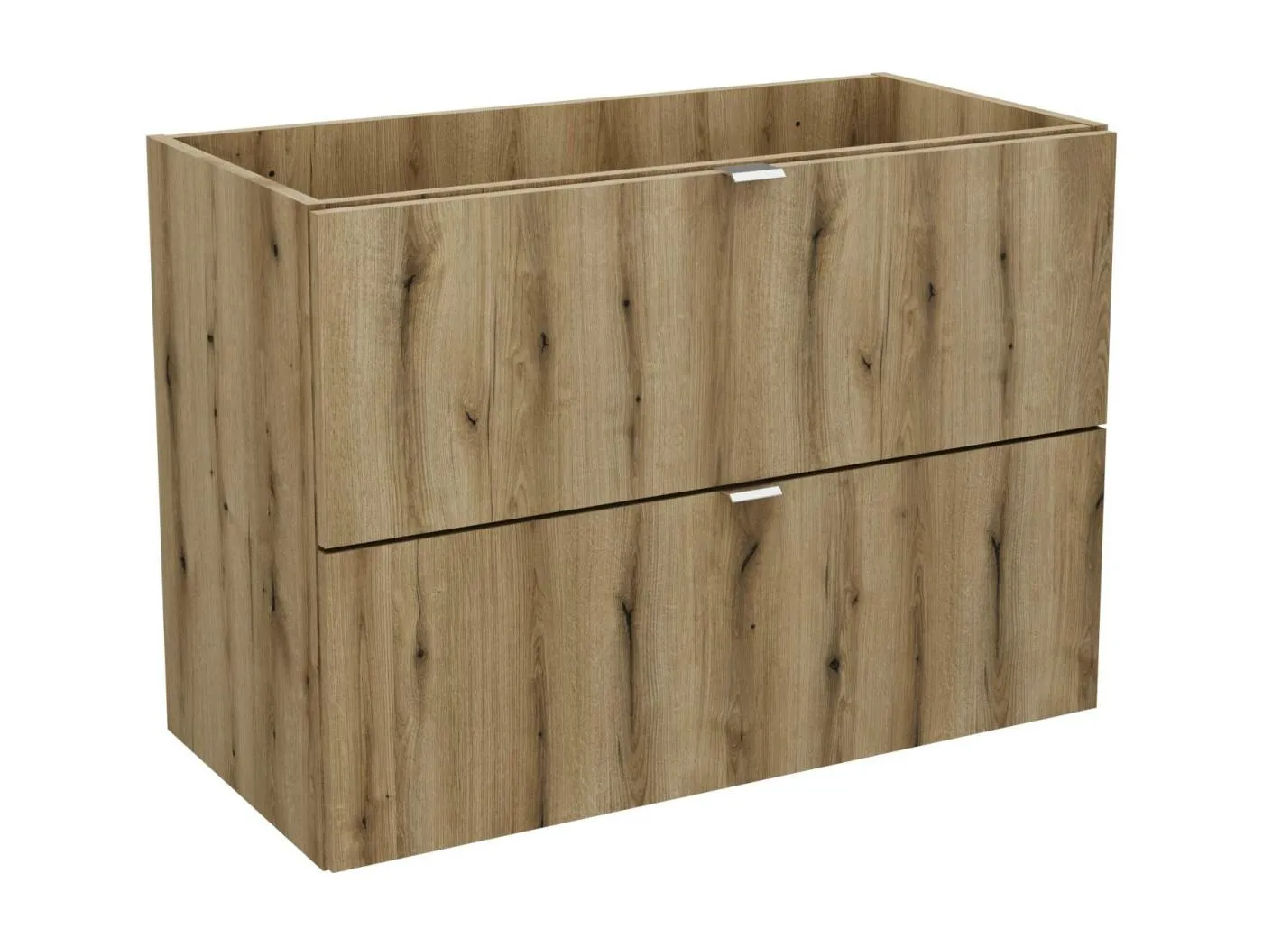 Schrank Unter Waschbecken NOVA CUW80 2D 80x39x57 Beige