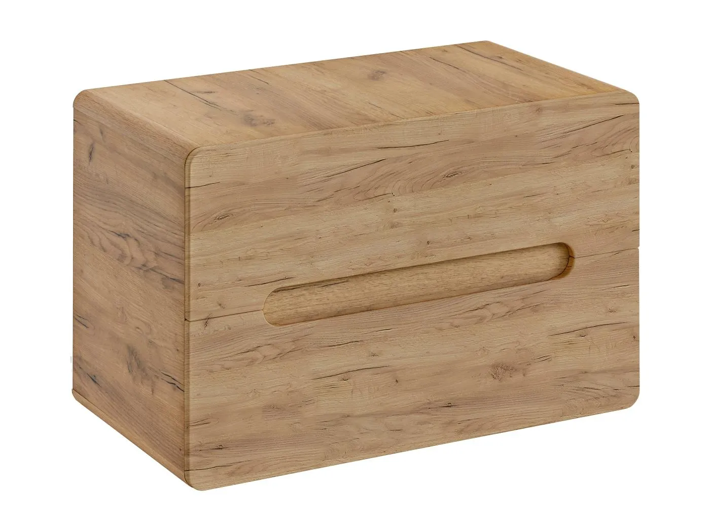 Schrank Unter Waschbecken ARUBA CUW80 2D 80x46x53 Beige