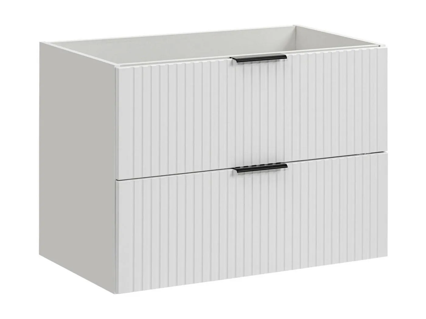 Schrank Unter Waschbecken ADEL CUW80 2D 80x46x57 Weiß