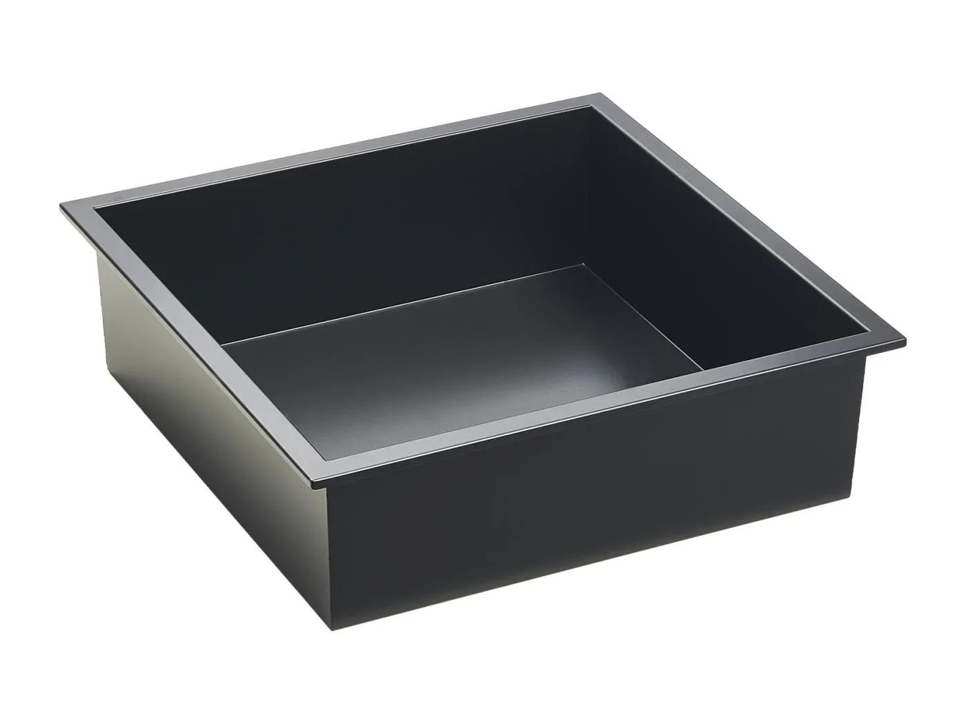 Dusch niche SucceBuy, 33 x 33 x 10,2 cm, Eingebettete Wandnische, Robuster Organizer aus Edelstahl, Aufbewahrung für Seife/Shampoo, Dicht und Wasserdicht