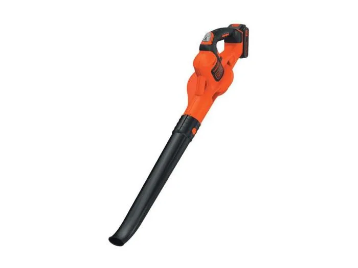 Akku-Laubbläser BLACK + DECKER 18V - 2Ah GWC1820PC