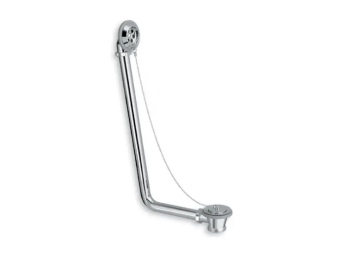 Ablaufgarnitur CRAWLEY für Gusseisen- und Resicryl® Retro-Badewannen