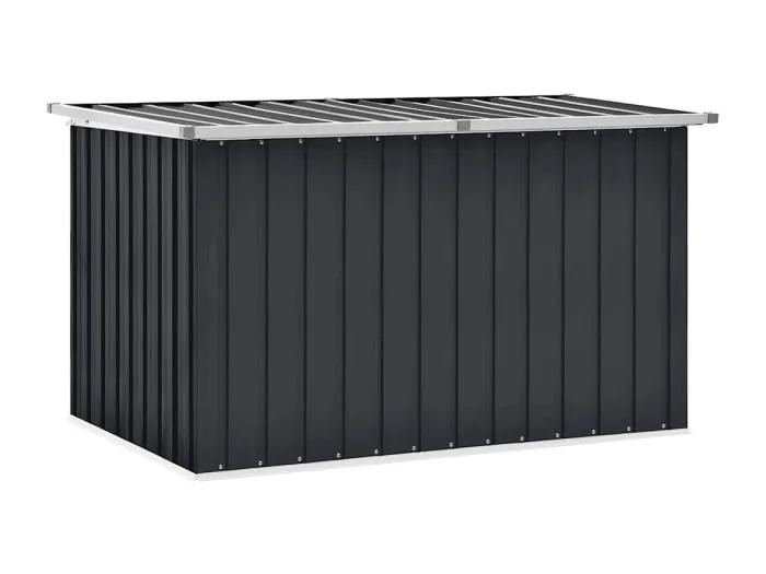 Nancy  Gartenbox Anthrazit 149x99x93 cm