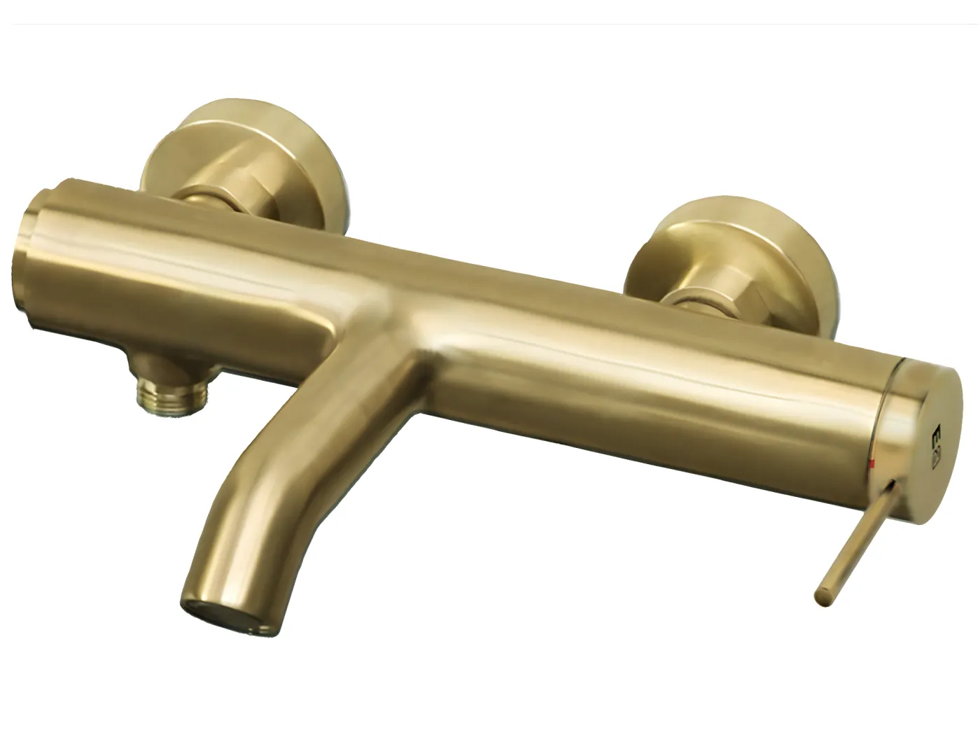 Luisa Messing Badewannen- und Duschmischer Essebagno