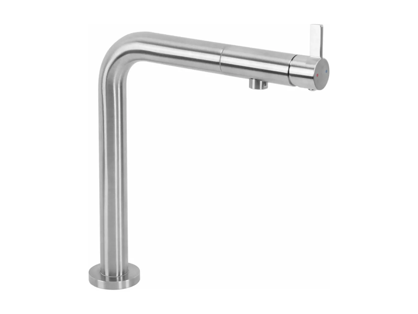 Küchearmatur Rea Coleny Brush Nickel