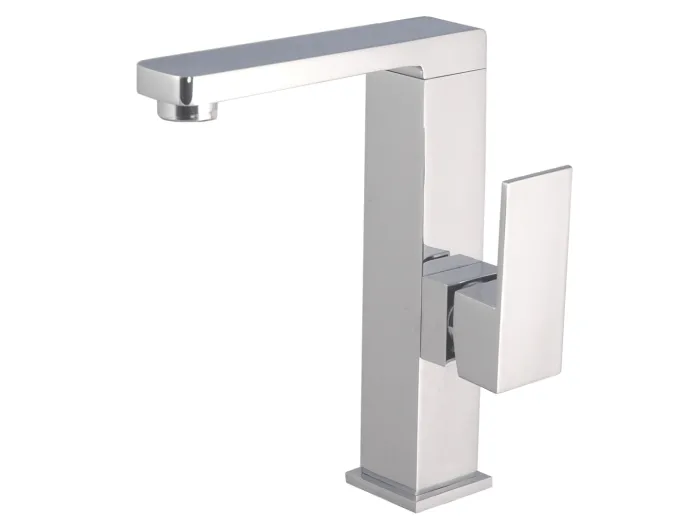 Mezzo median Waschtischmischer Chrom Essebagno