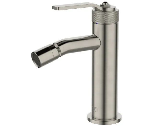 Molette bidetmischer in edelstahloptik Essebagno