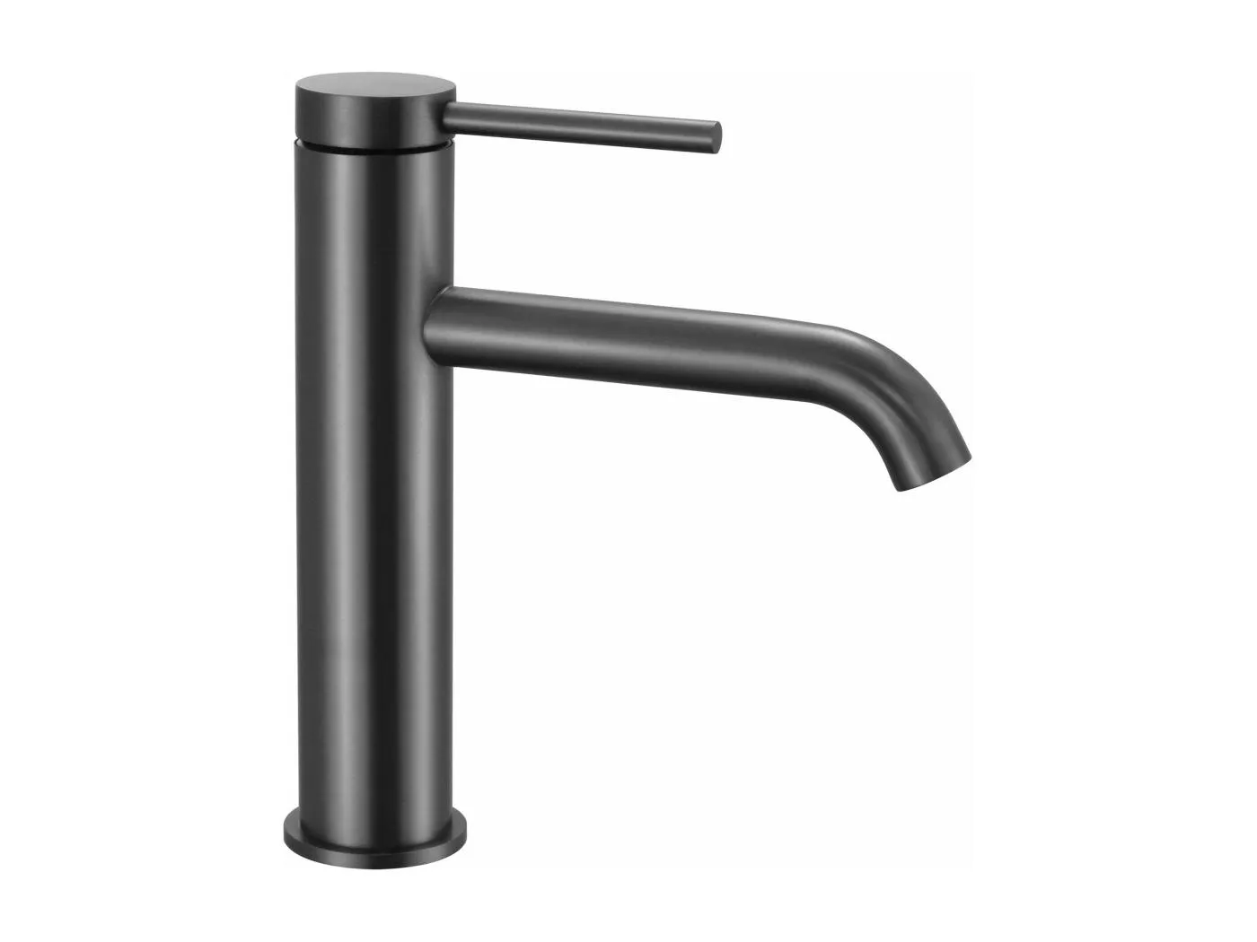 Waschbeckenarmatur Rea Js-B311Gg Clif Low Dark Grey