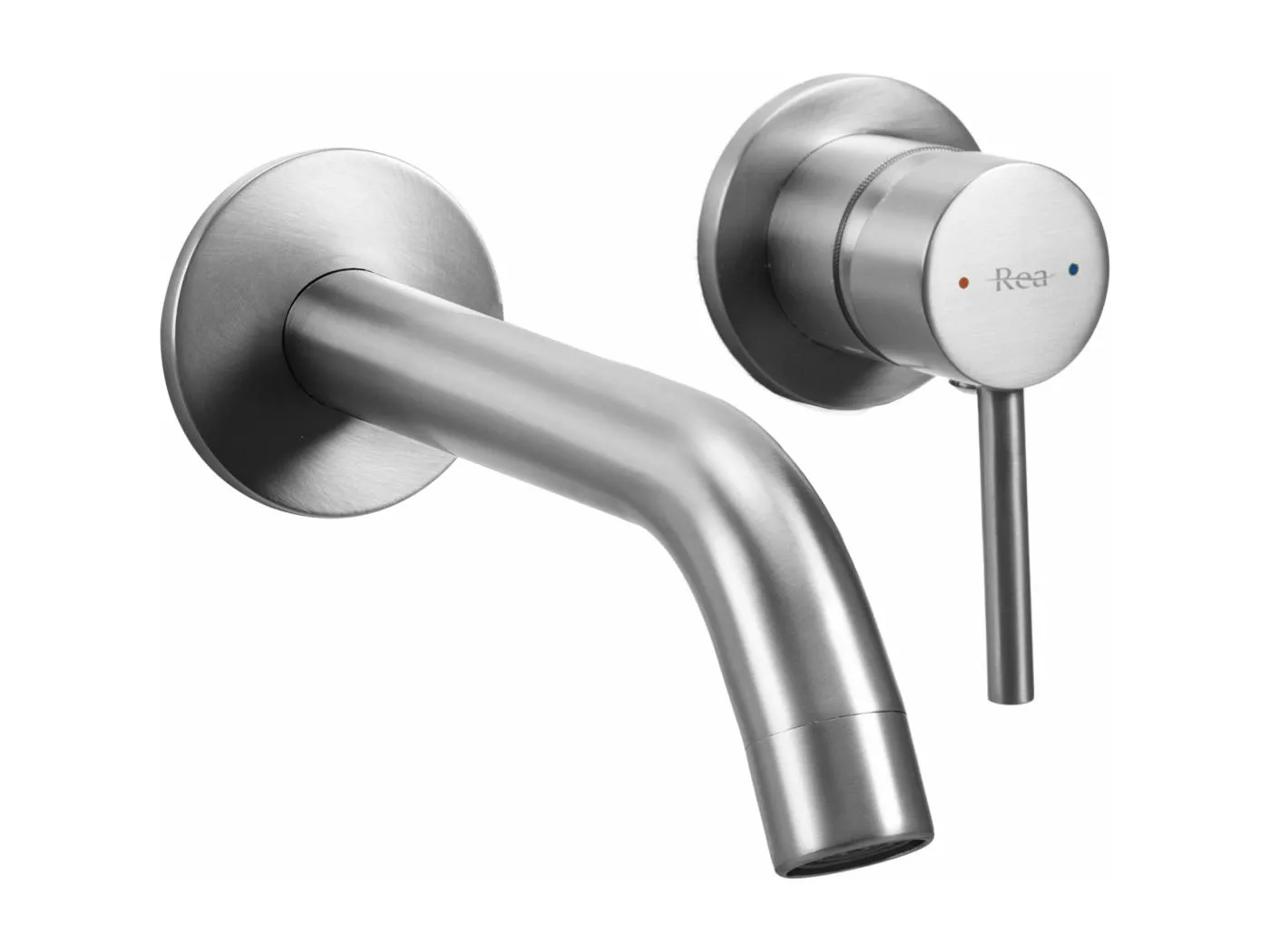 Unterputz Armatur Rea Js-W021N Owen Brush Nickel + Box