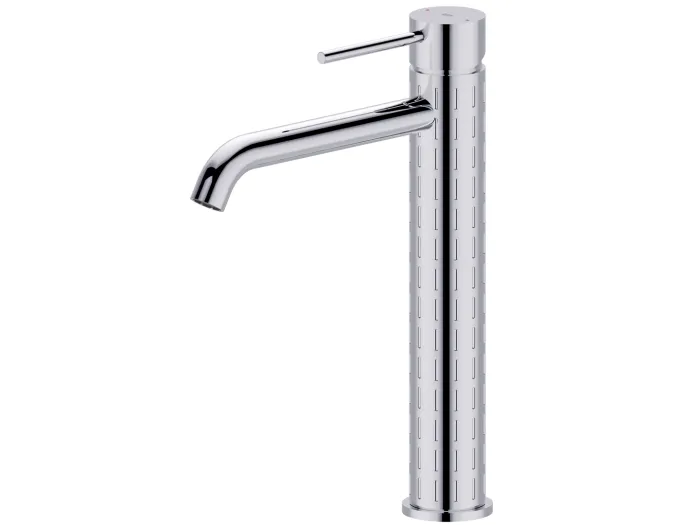 Architek Waschtischmischer hoch Chrom Essebagno
