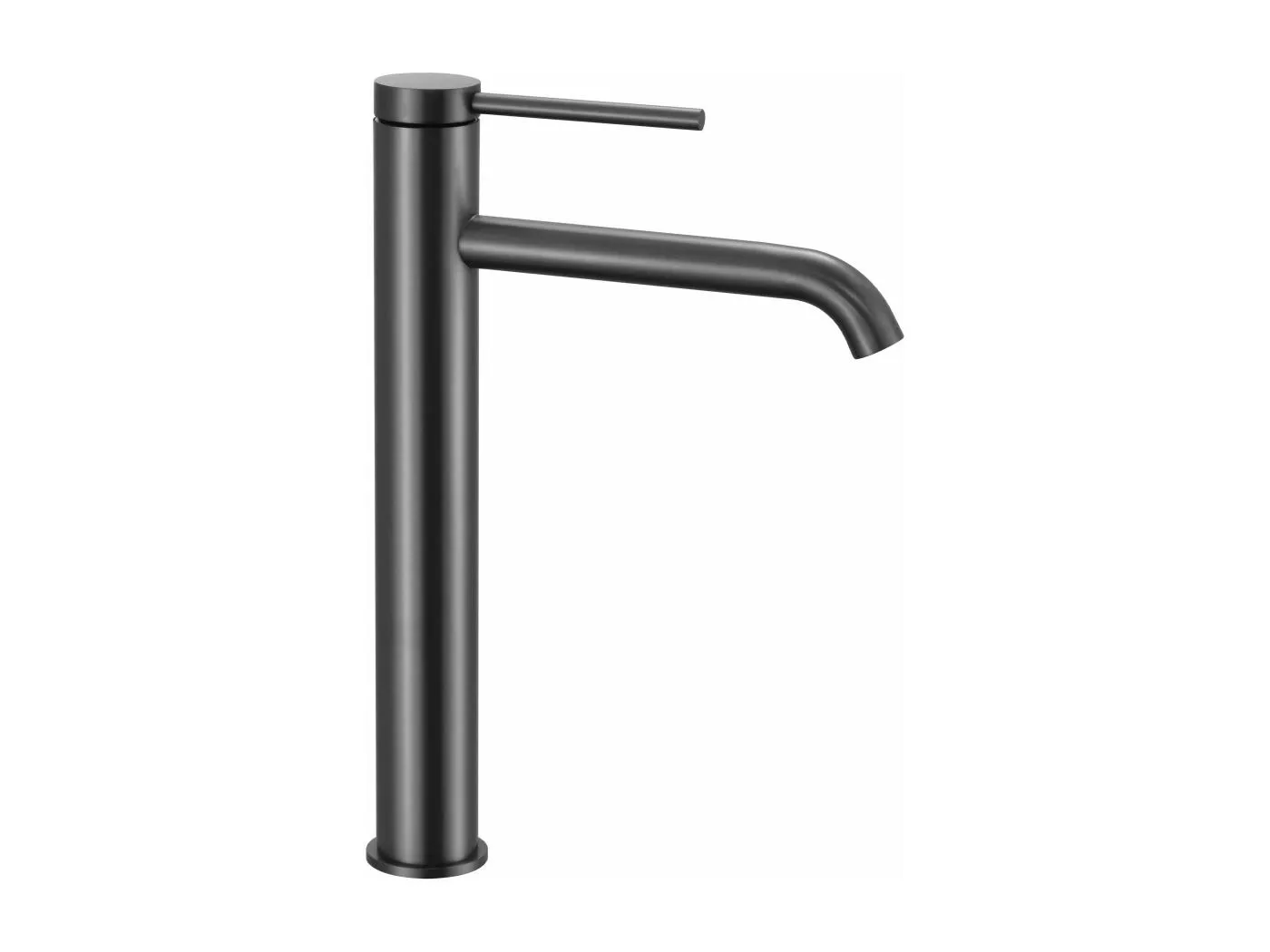 Waschbeckenarmatur Rea Js-B311-1Gg Clif High Titanium