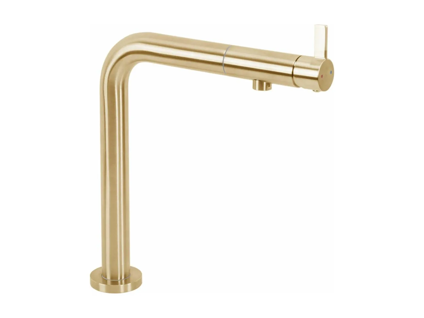 Küchenarmatur Rea Cole Brush Gold