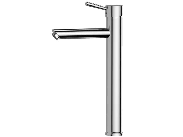 Gift Waschtischmischer hoch Chrom Essebagno