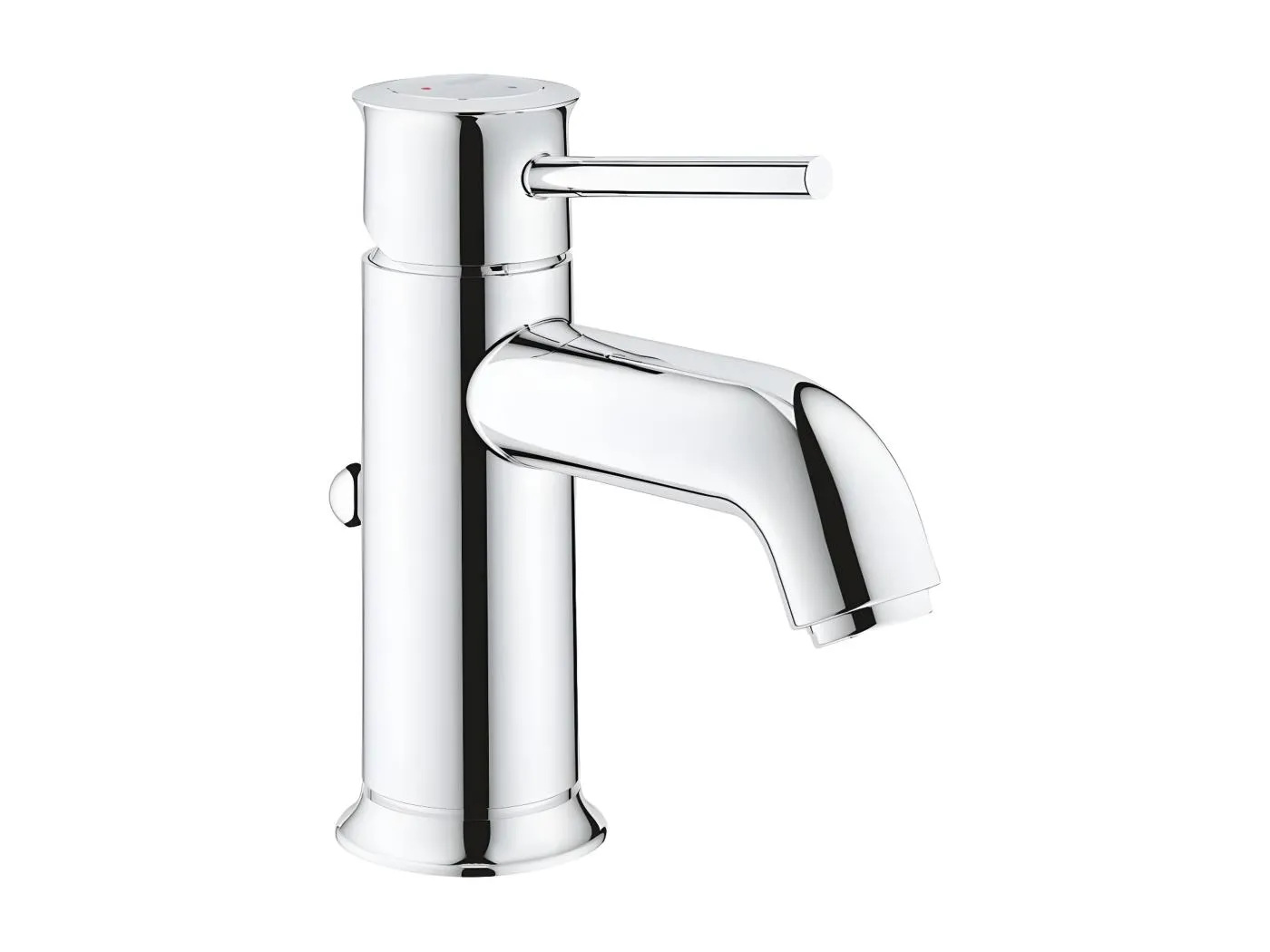 Waschtischmischer GROHE Quickfix Start Classic Größe S