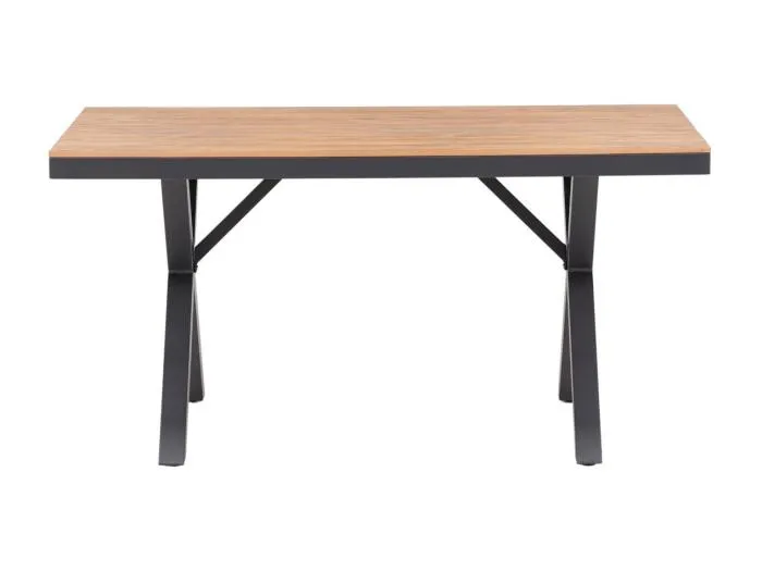 Garcia Gartentisch natur.