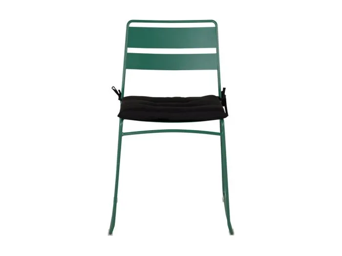 Lina Gartenstuhl Grün.