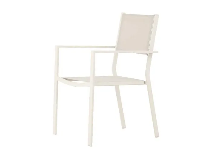 Copacabana Gartenstuhl beige.