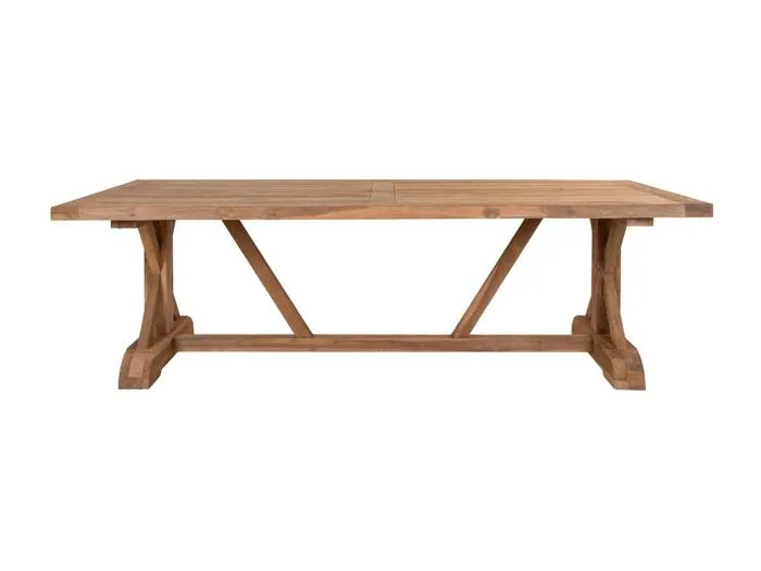 Volos Gartentisch Teak.