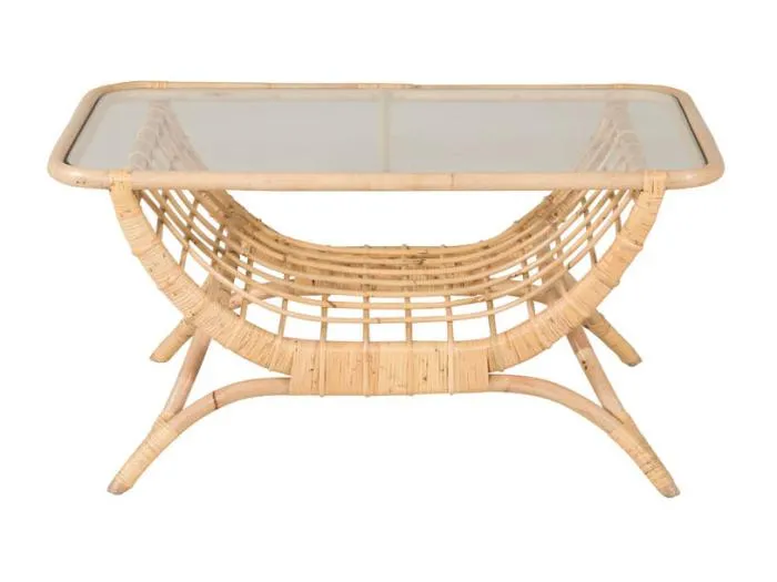 Moana Couchtisch Natur.