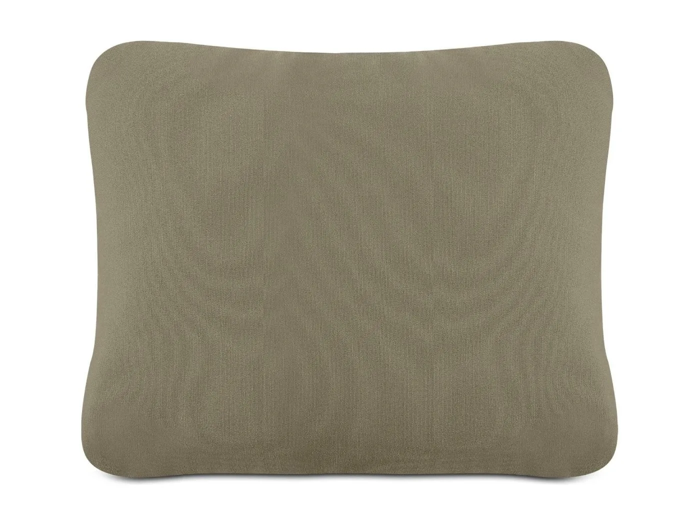 Gartenkissen RAMBE beige, Maße 40x7x35 cm, natürliches Design