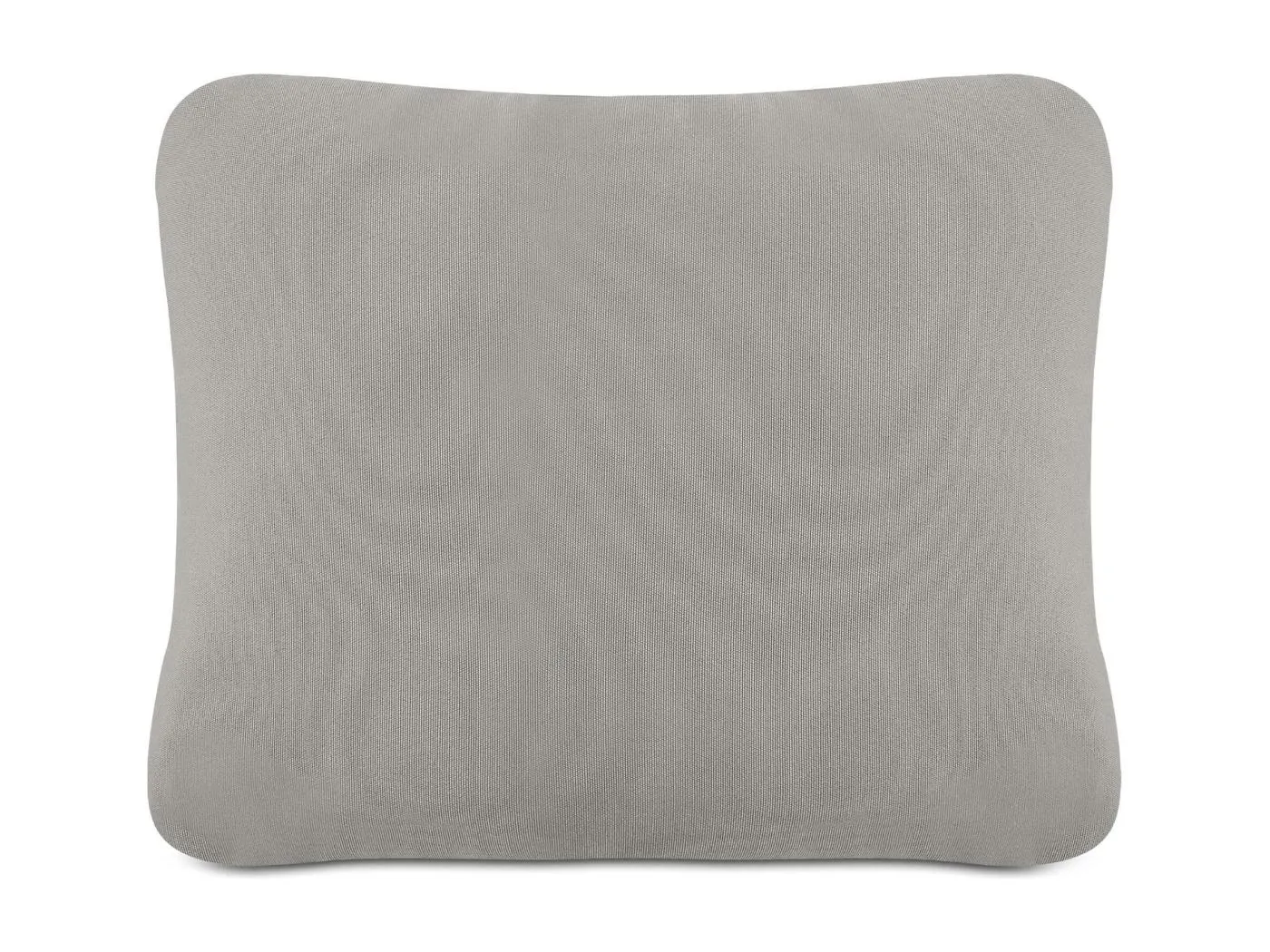 Gartenkissen RAMBE grau, Maße 40x7x35 cm, optimaler Komfort