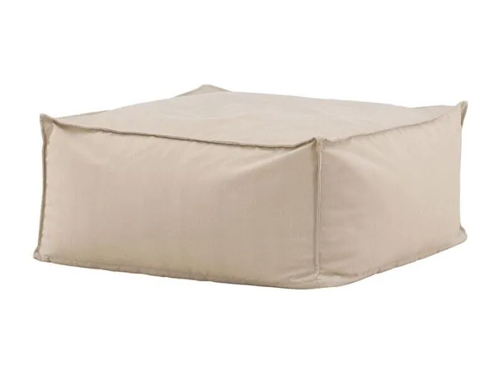 Rambo Sitzsack beige.