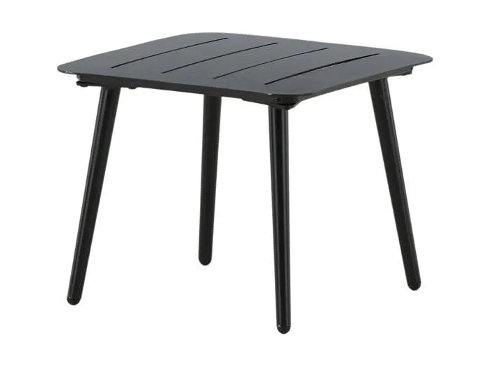 Lina Beistelltisch schwarz.