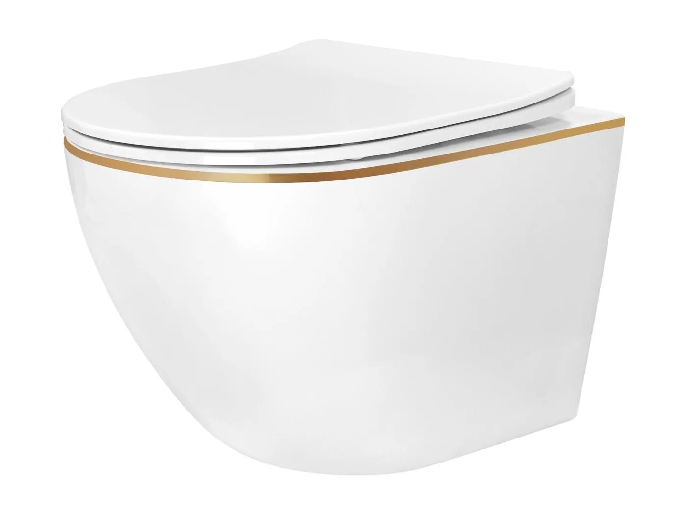 Wandhängendes Rea Carlo Mini Tornado Nfq Gold Edge