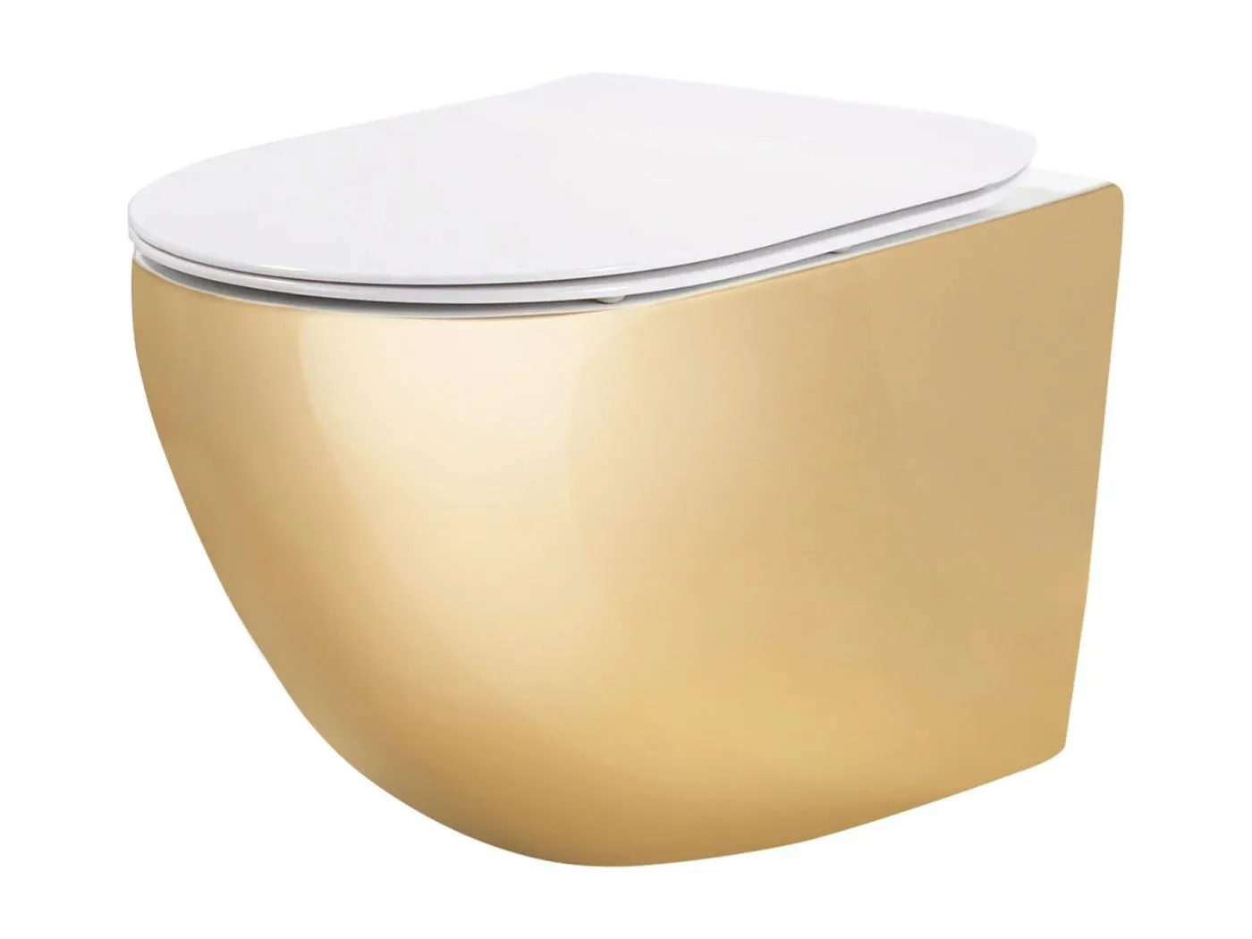 Wandhängendes Rea Carlo Mini Tornado Nfq White Gold