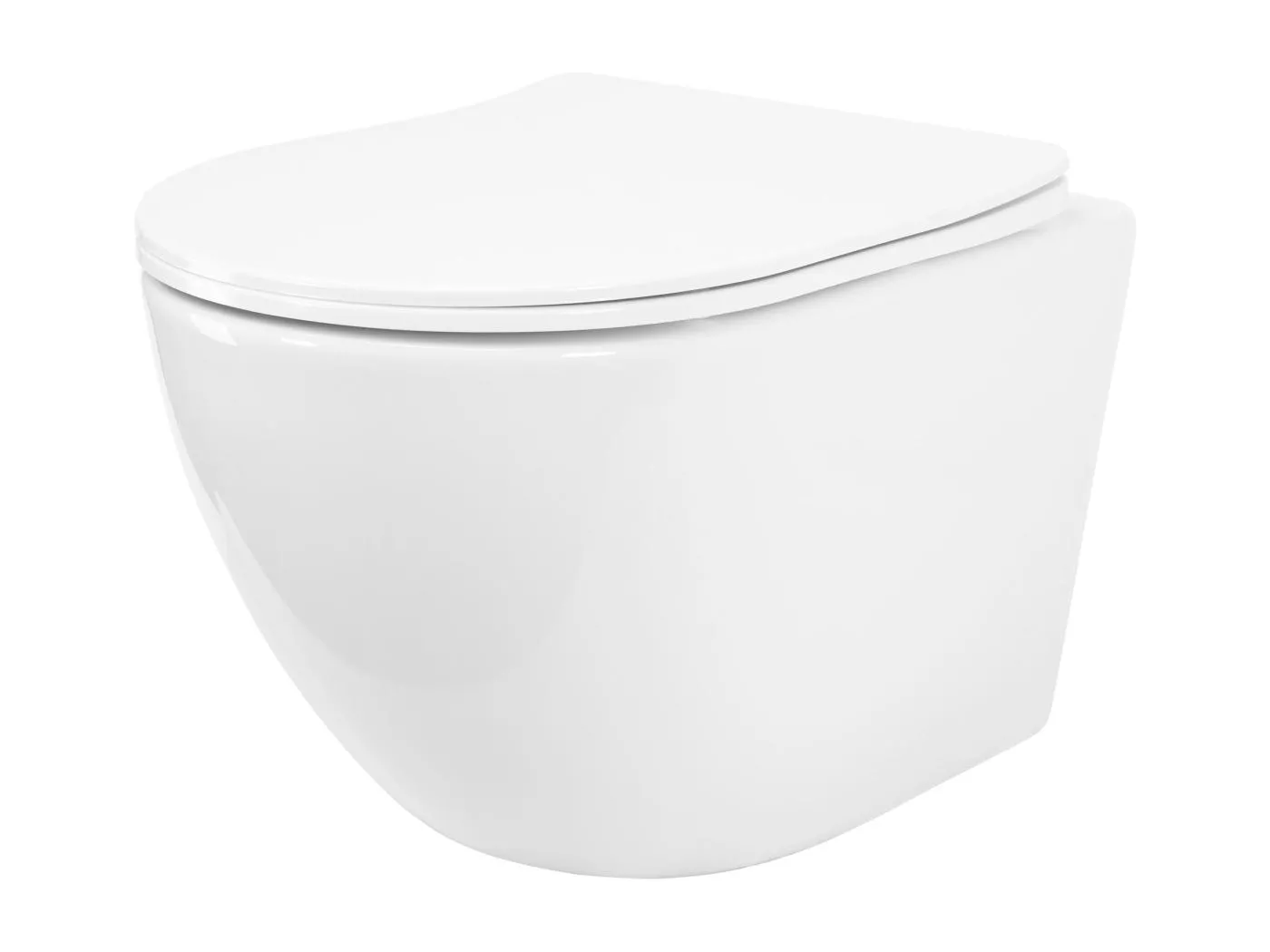 Wandhängendes Rea Carlo Mini Tornado Nf White