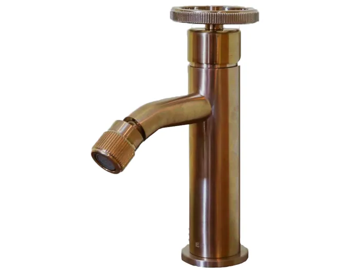 Indus Bidetmischer Kupfer Essebagno