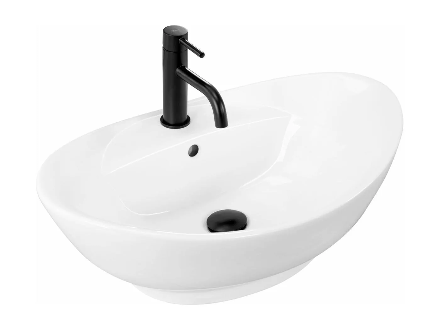 Aufsatzwaschbecken Rea Cindy White